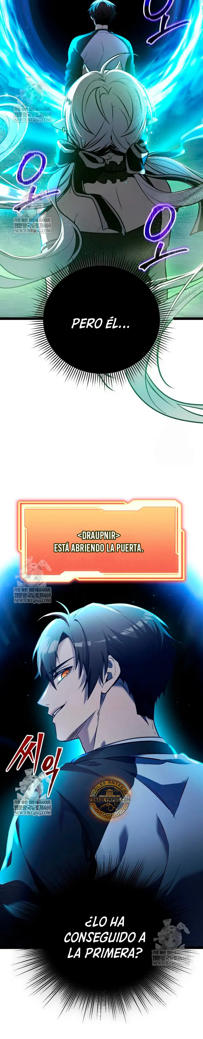 Obtuve un Objeto Mítico capítulo 168 página 25