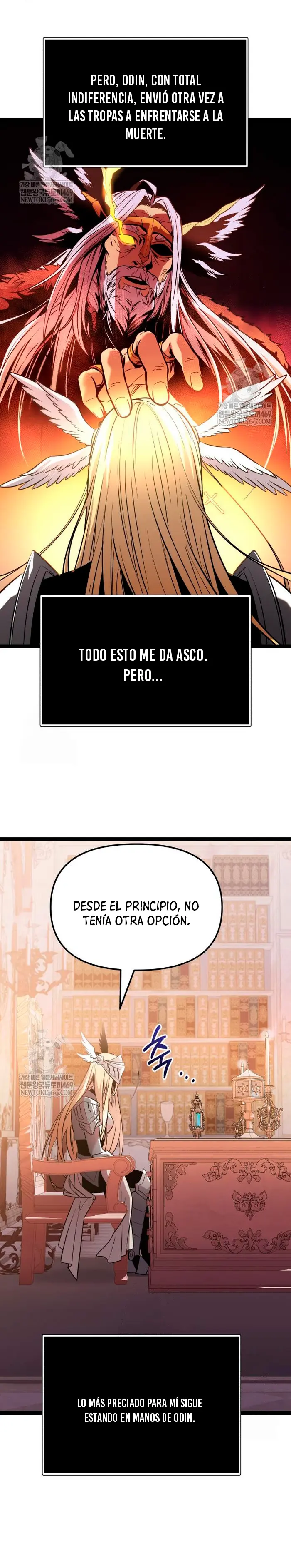 Obtuve un Objeto Mítico capítulo 168 página 34