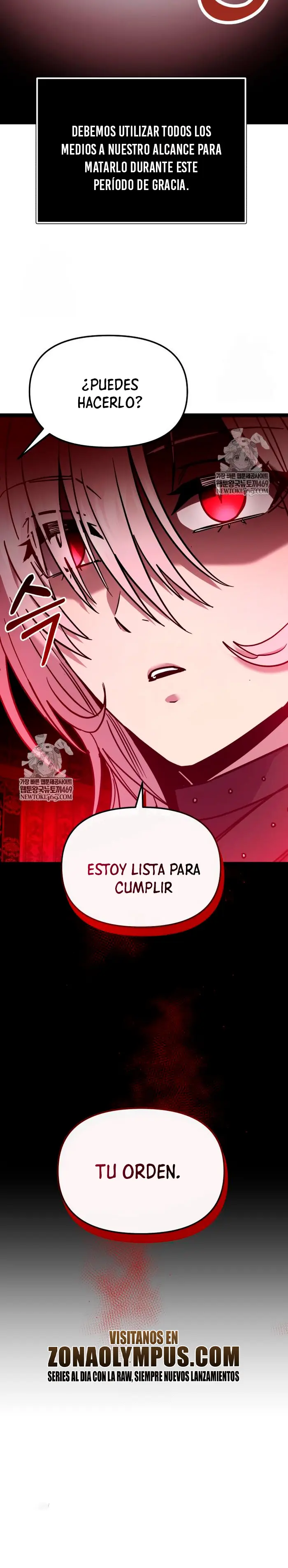Obtuve un Objeto Mítico capítulo 168 página 38