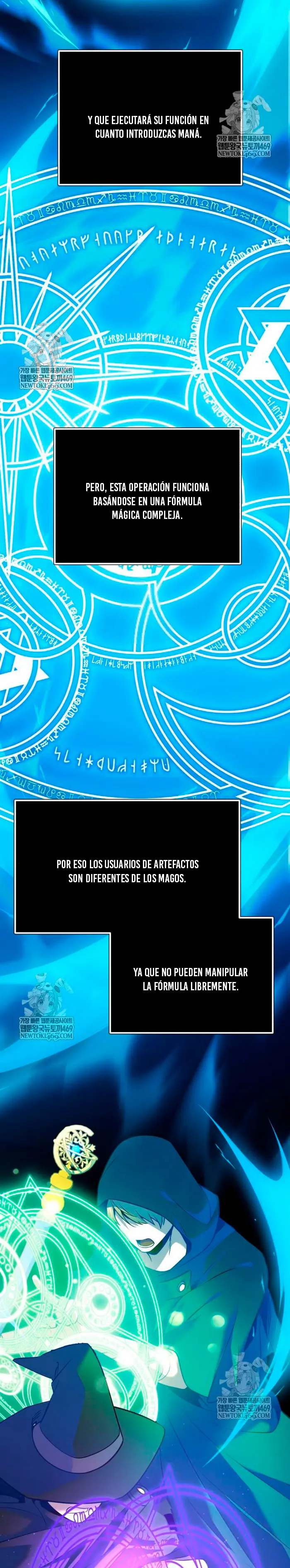 Obtuve un Objeto Mítico capítulo 168 página 5