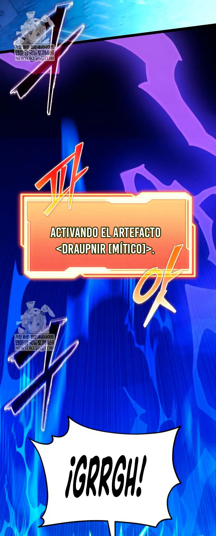 Obtuve un Objeto Mítico capítulo 168 página 9