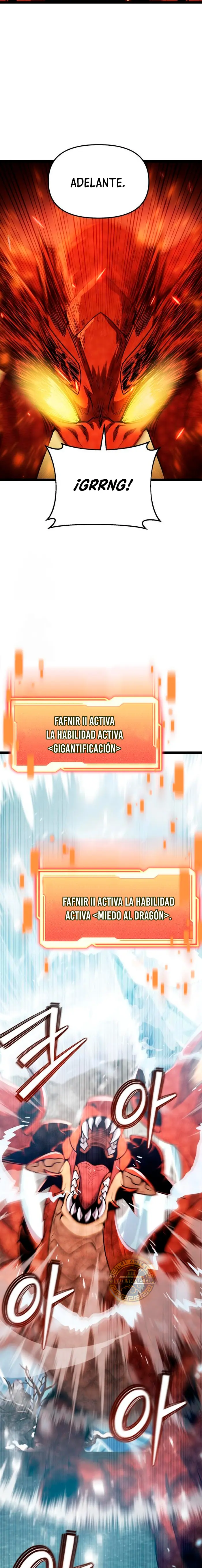 Obtuve un Objeto Mítico capítulo 169 página 18