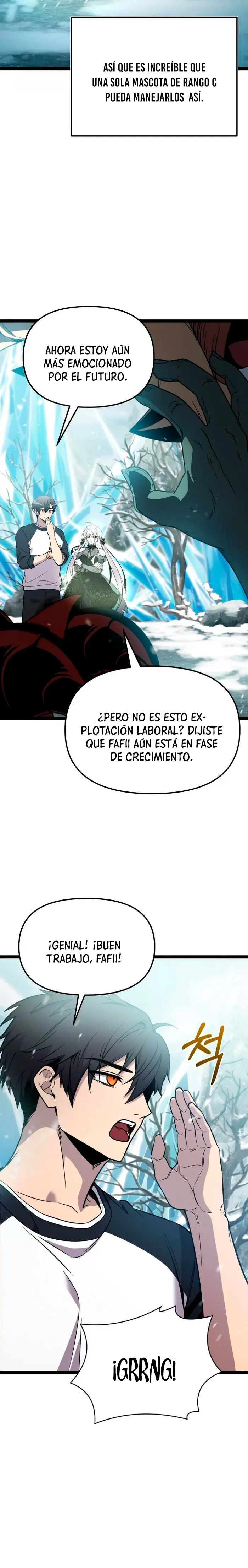 Obtuve un Objeto Mítico capítulo 169 página 24