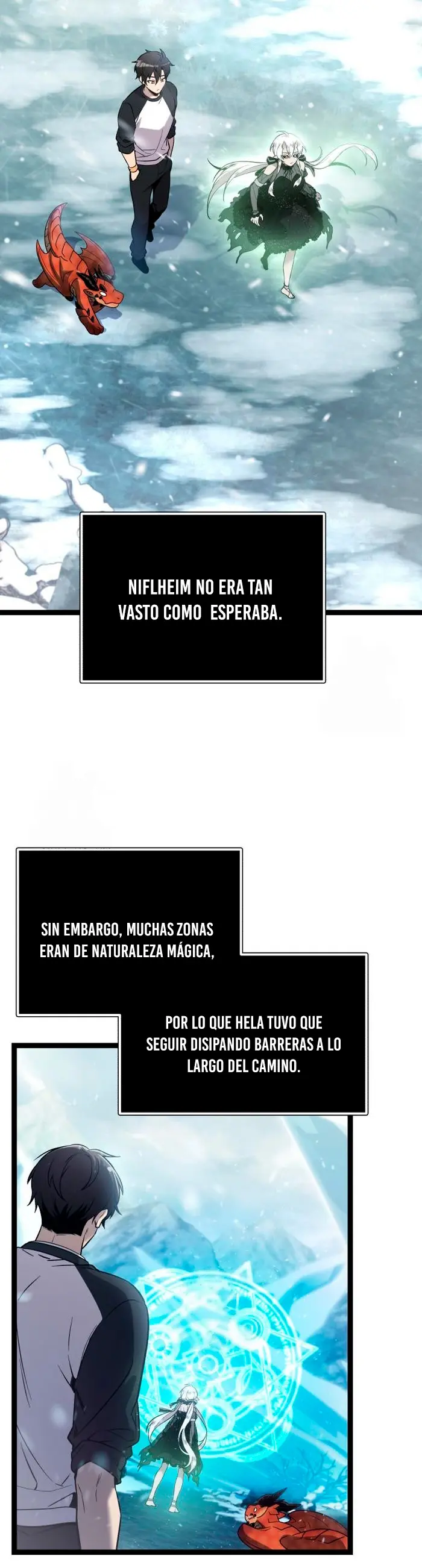 Obtuve un Objeto Mítico capítulo 169 página 28