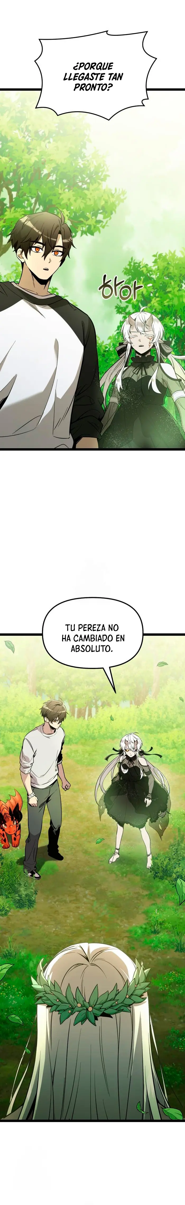 Obtuve un Objeto Mítico capítulo 169 página 37