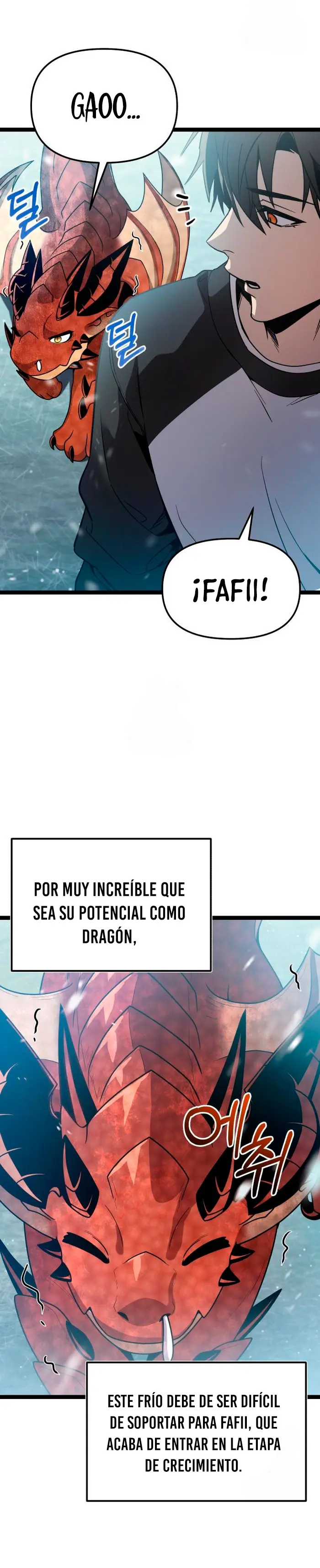 Obtuve un Objeto Mítico capítulo 169 página 7