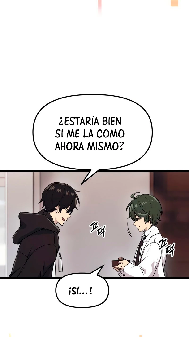 Obtuve un Objeto Mítico capítulo 17 página 48