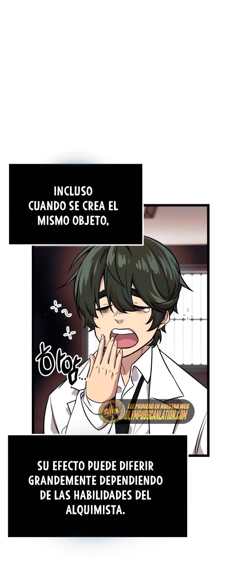 Obtuve un Objeto Mítico capítulo 17 página 52