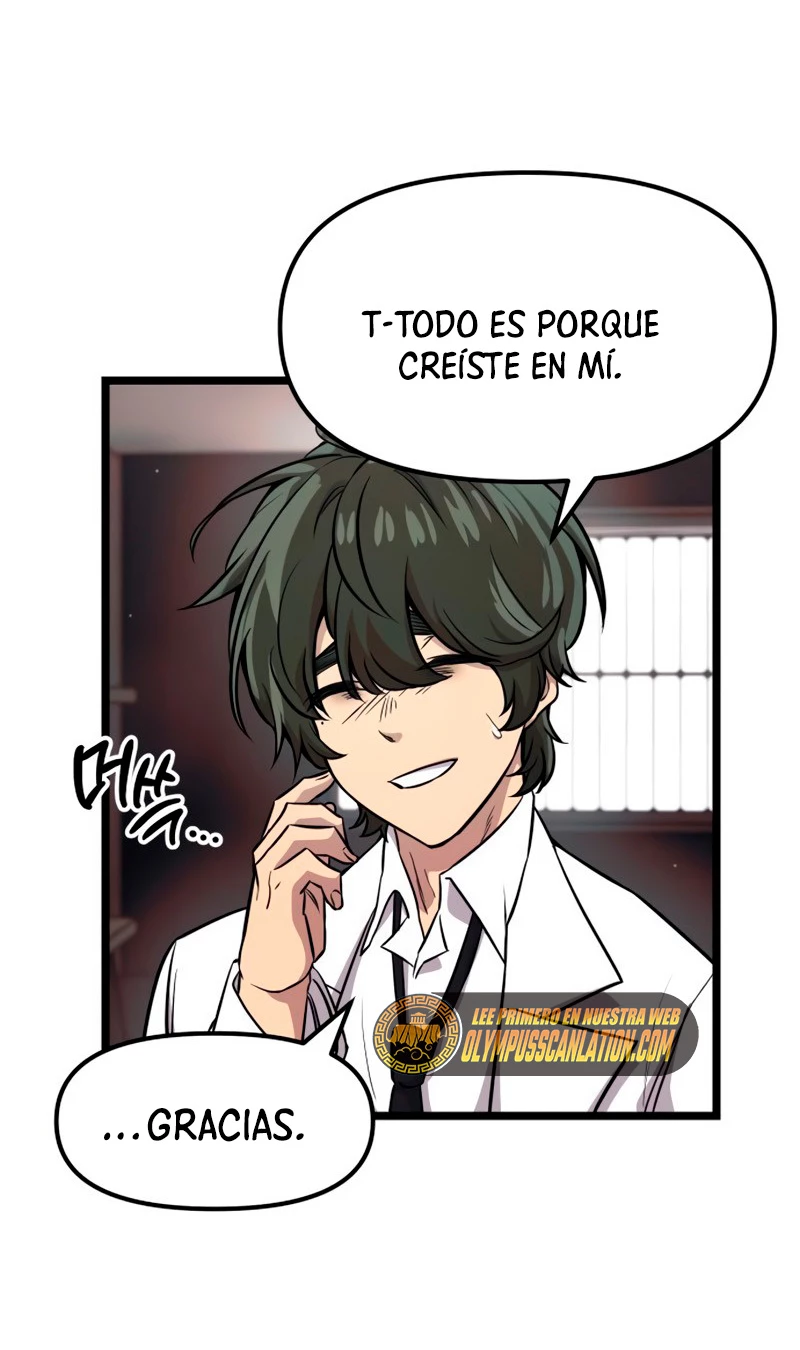 Obtuve un Objeto Mítico capítulo 17 página 55