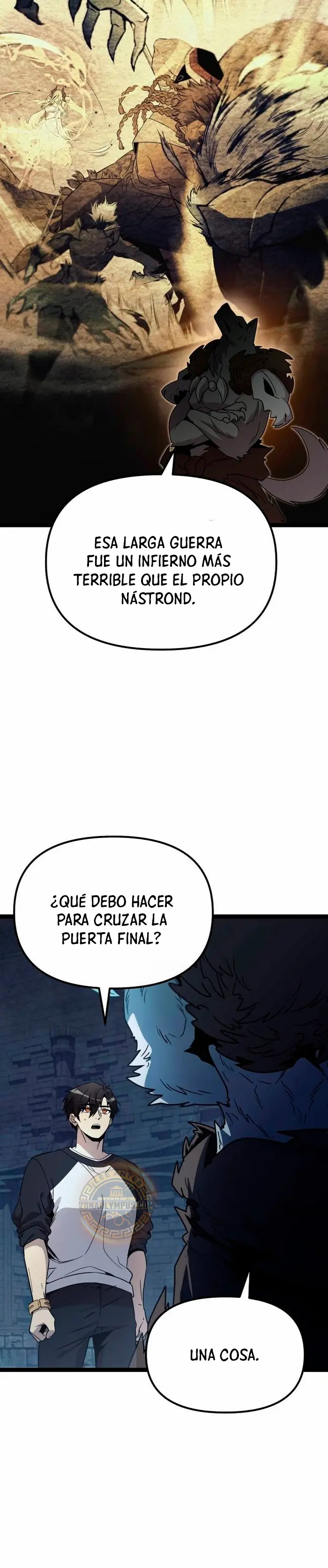 Obtuve un Objeto Mítico capítulo 172 página 25