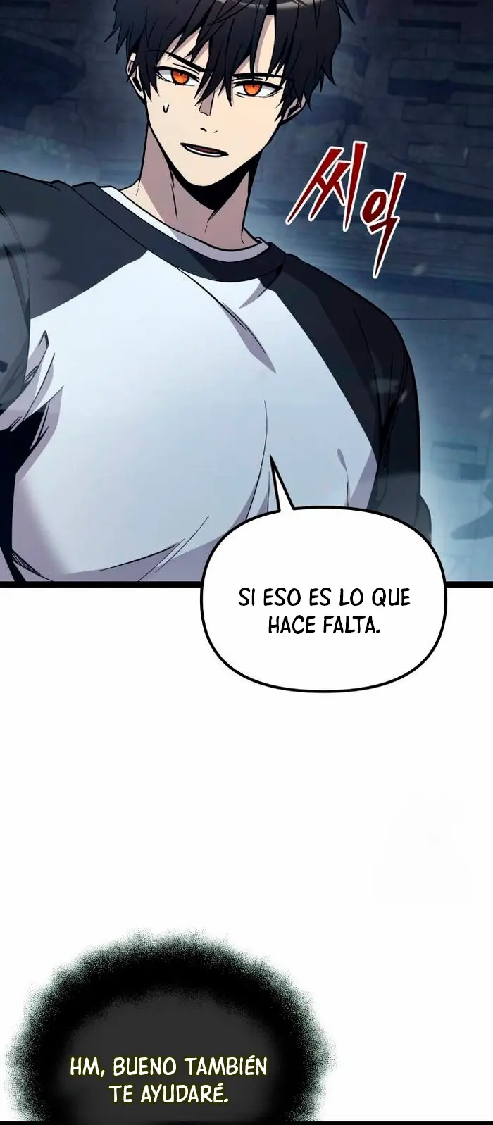 Obtuve un Objeto Mítico capítulo 172 página 35