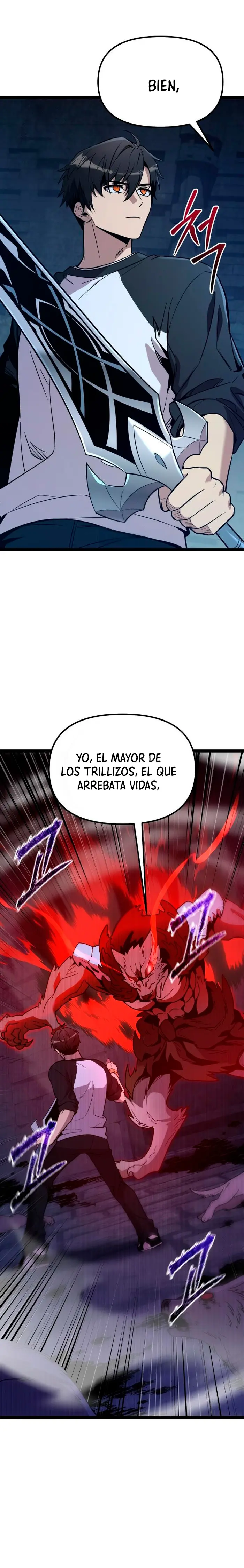 Obtuve un Objeto Mítico capítulo 173 página 11
