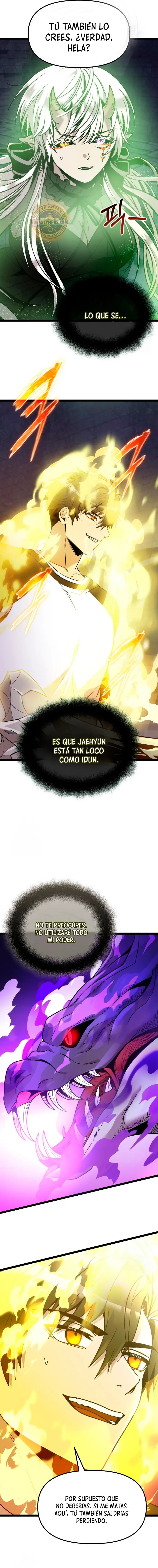 Obtuve un Objeto Mítico capítulo 173 página 23