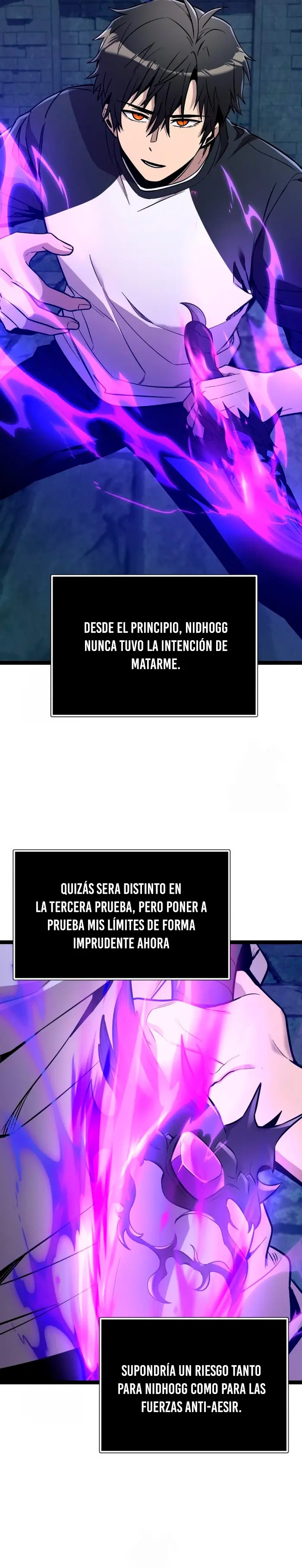 Obtuve un Objeto Mítico capítulo 173 página 27