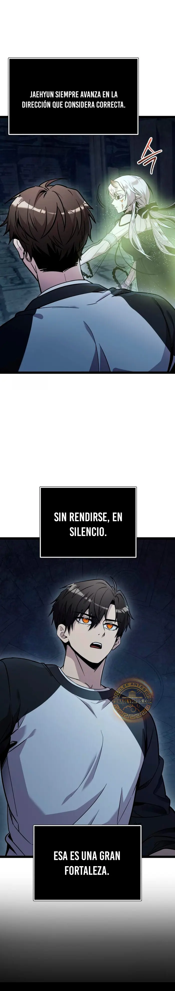 Obtuve un Objeto Mítico capítulo 173 página 3