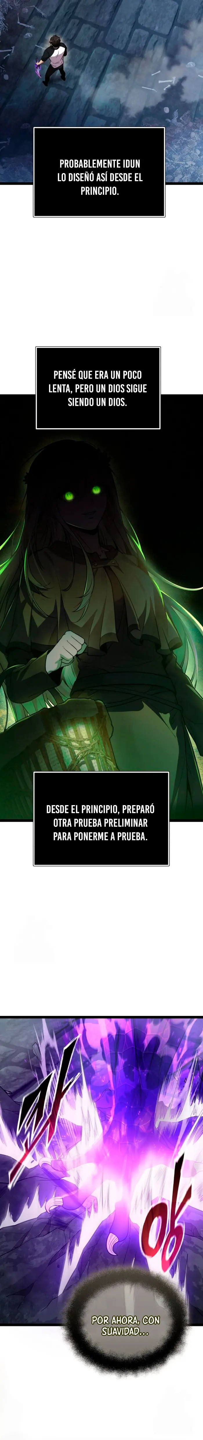 Obtuve un Objeto Mítico capítulo 173 página 34