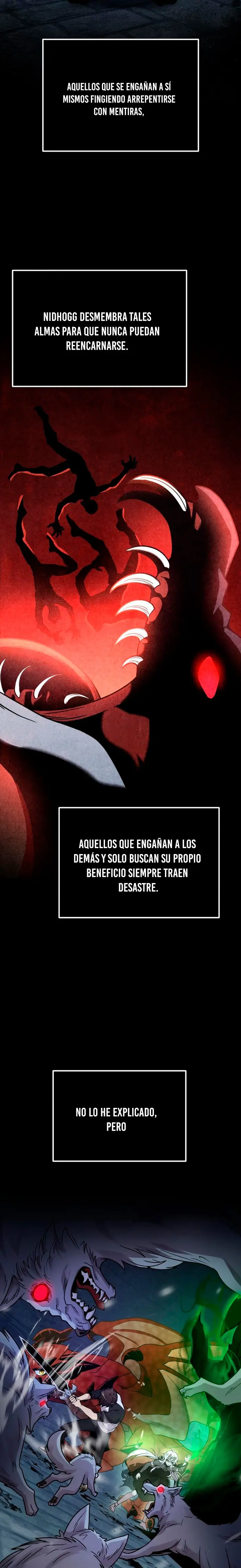 Obtuve un Objeto Mítico capítulo 173 página 6