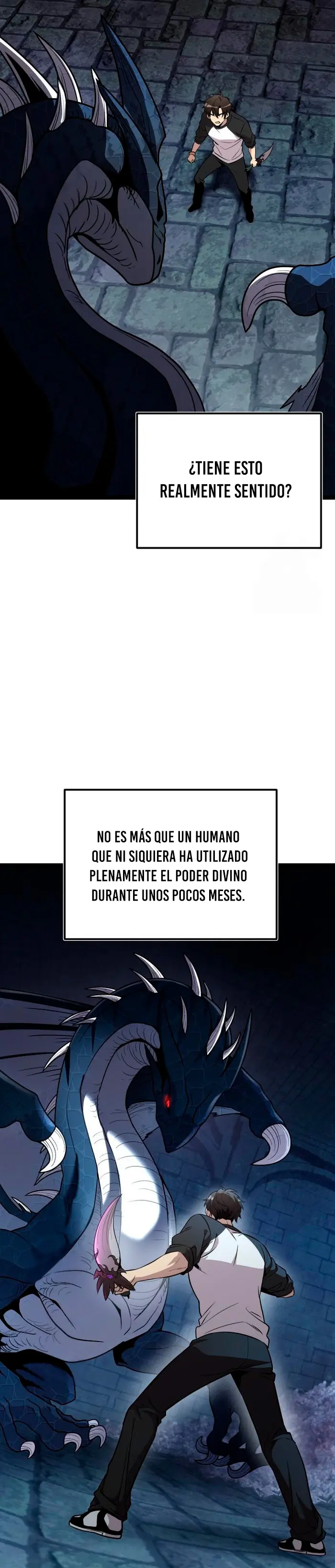 Obtuve un Objeto Mítico capítulo 174 página 26