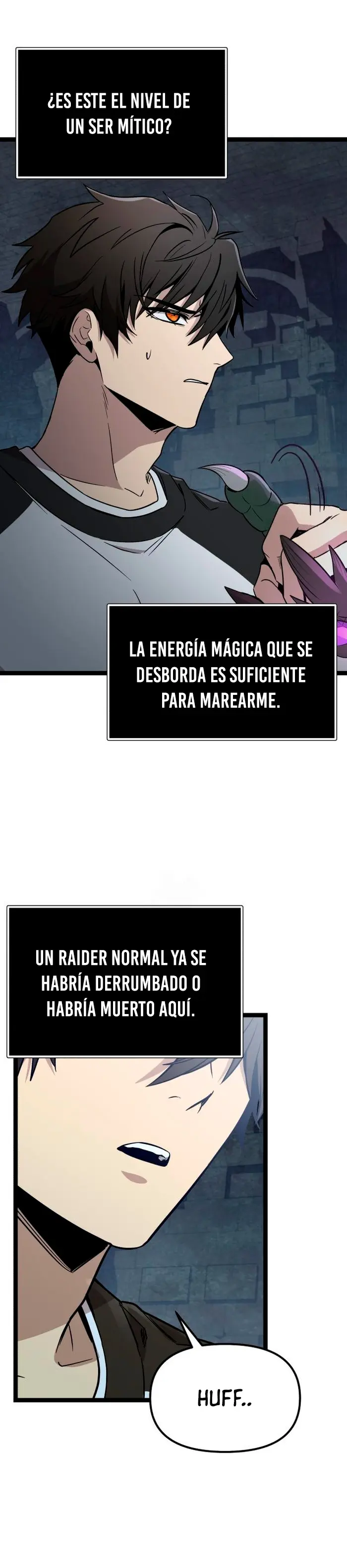 Obtuve un Objeto Mítico capítulo 174 página 4