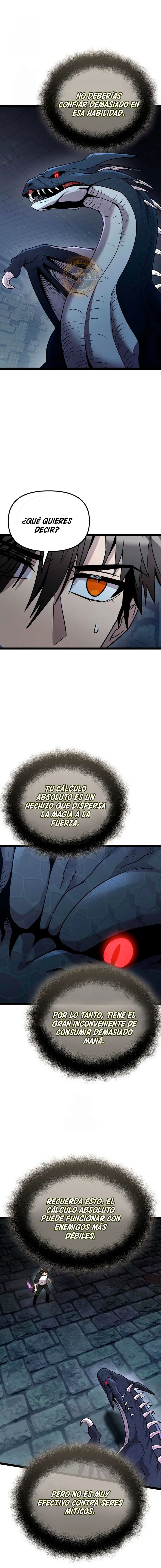 Obtuve un Objeto Mítico capítulo 175 página 22