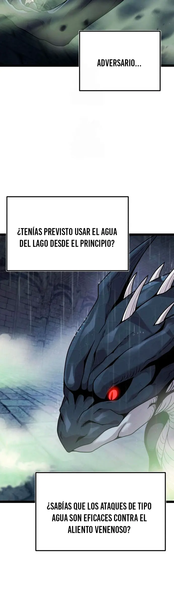 Obtuve un Objeto Mítico capítulo 175 página 30