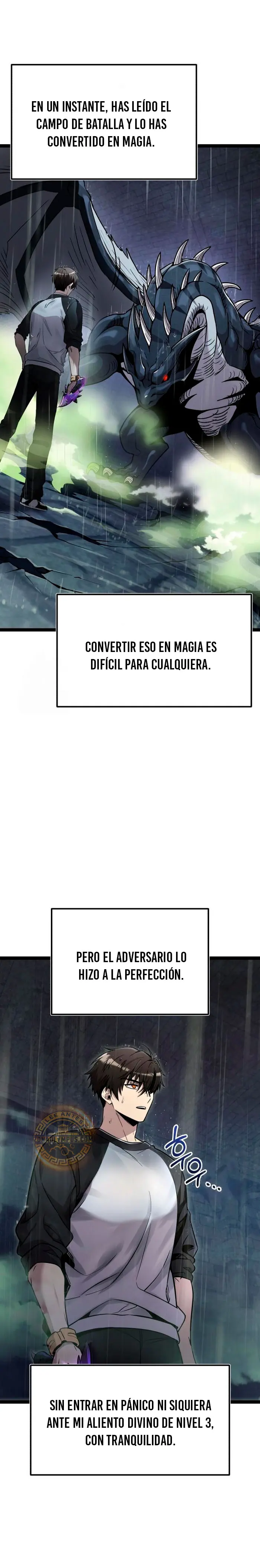 Obtuve un Objeto Mítico capítulo 175 página 31