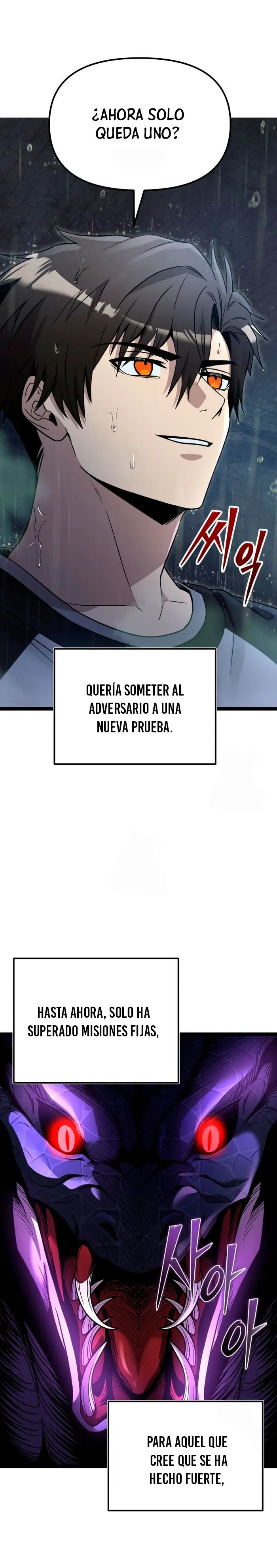 Obtuve un Objeto Mítico capítulo 175 página 32