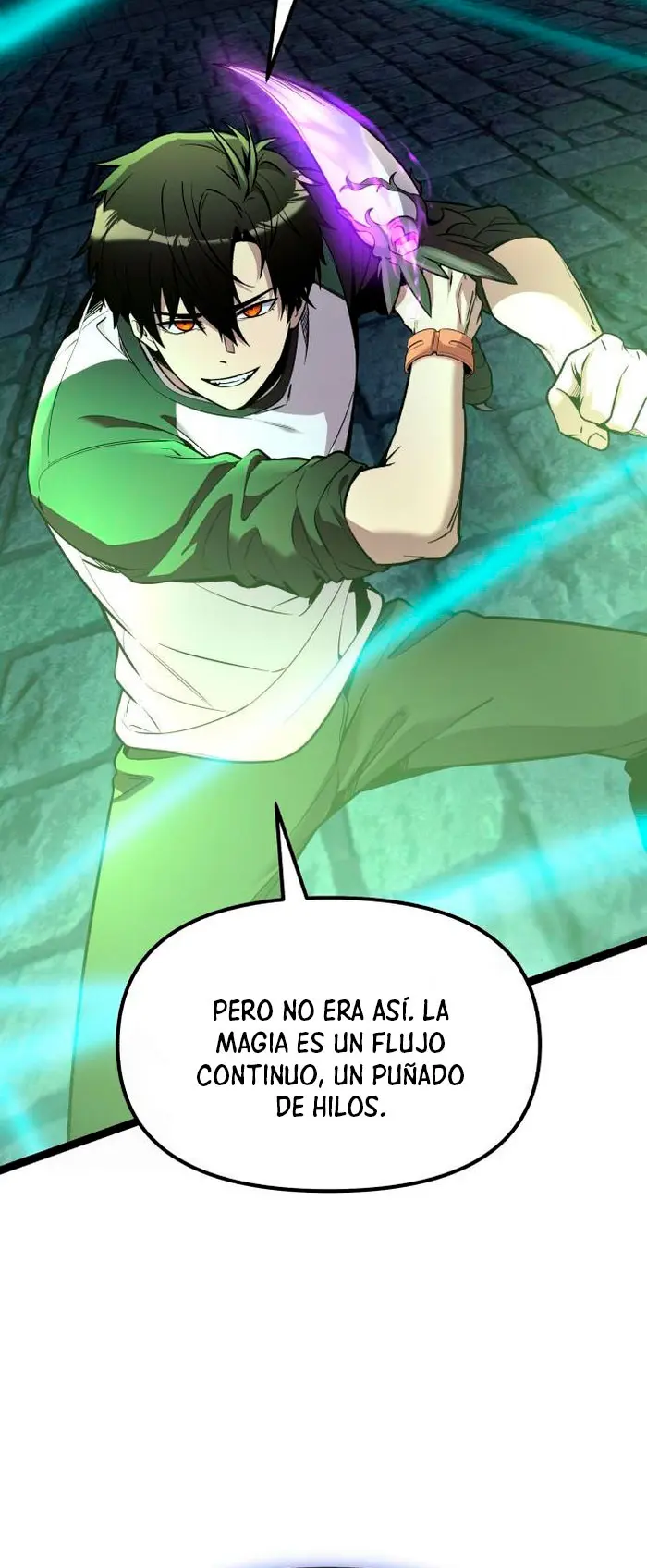 Obtuve un Objeto Mítico capítulo 176 página 13