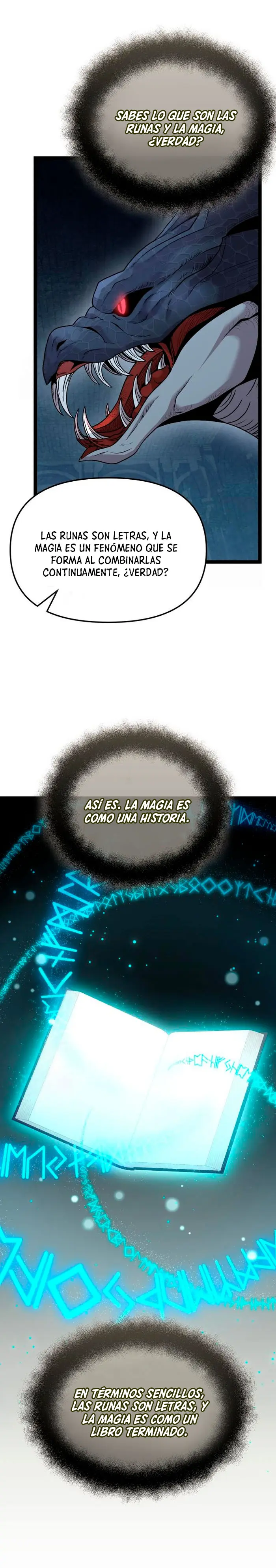 Obtuve un Objeto Mítico capítulo 176 página 25
