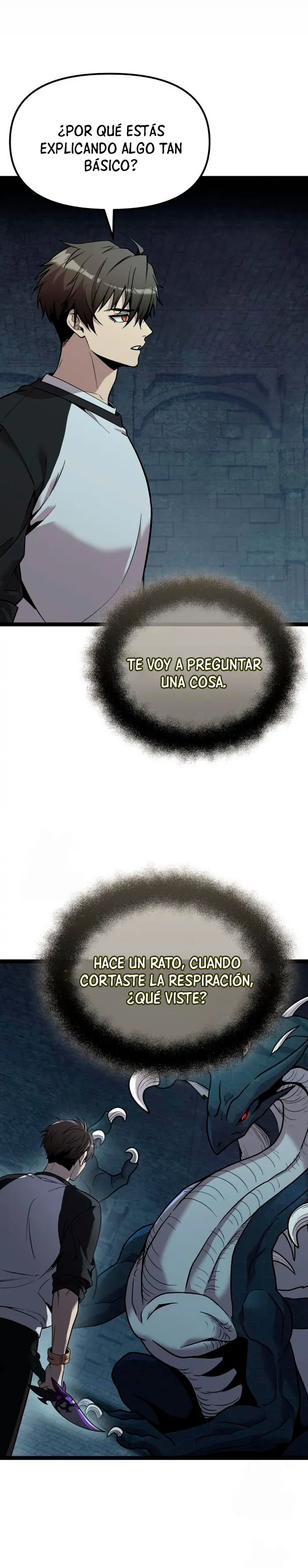 Obtuve un Objeto Mítico capítulo 176 página 26