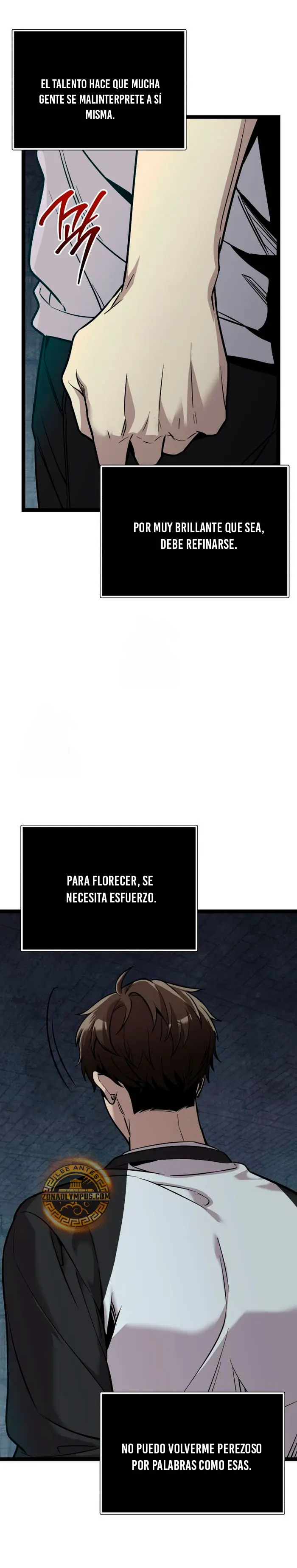 Obtuve un Objeto Mítico capítulo 176 página 33