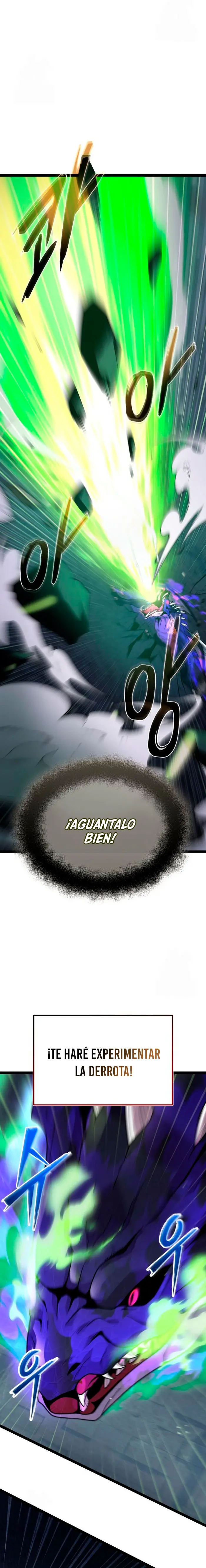 Obtuve un Objeto Mítico capítulo 176 página 4