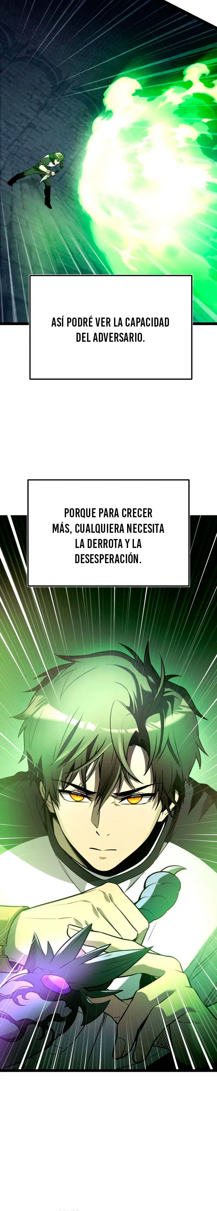 Obtuve un Objeto Mítico capítulo 176 página 5