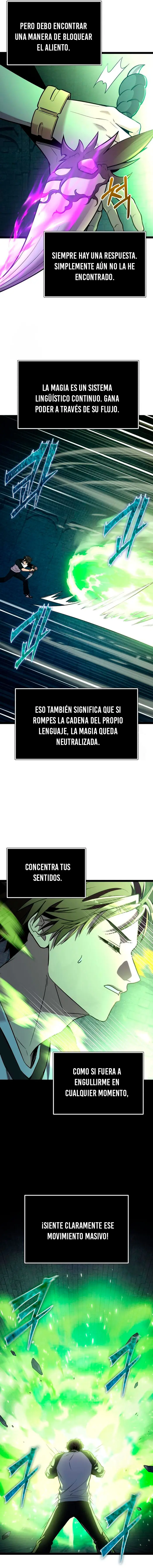 Obtuve un Objeto Mítico capítulo 176 página 8