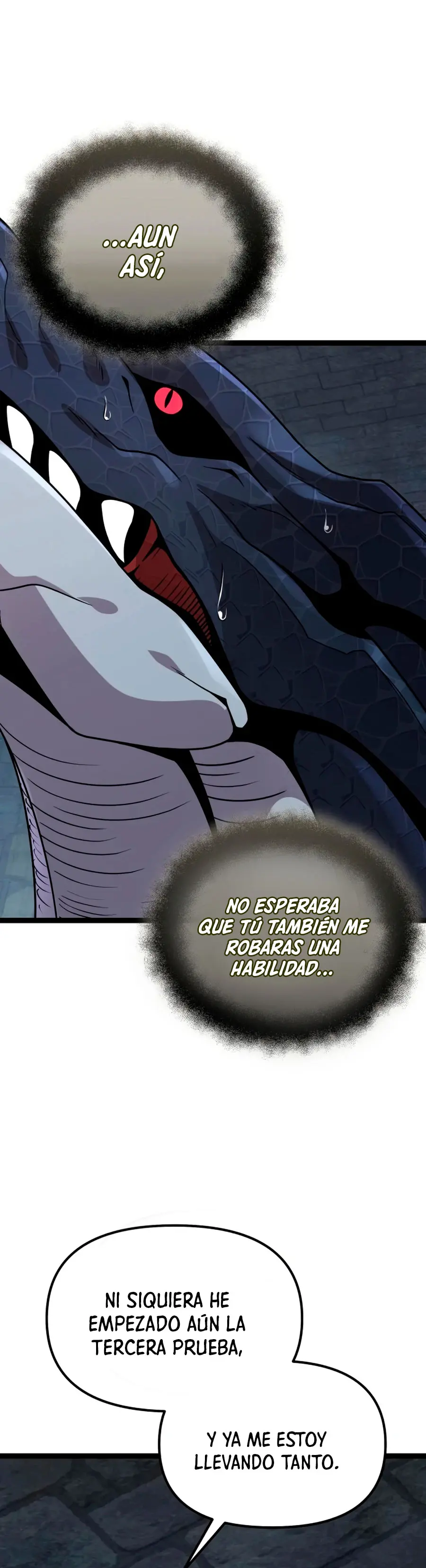 Obtuve un Objeto Mítico capítulo 177 página 16
