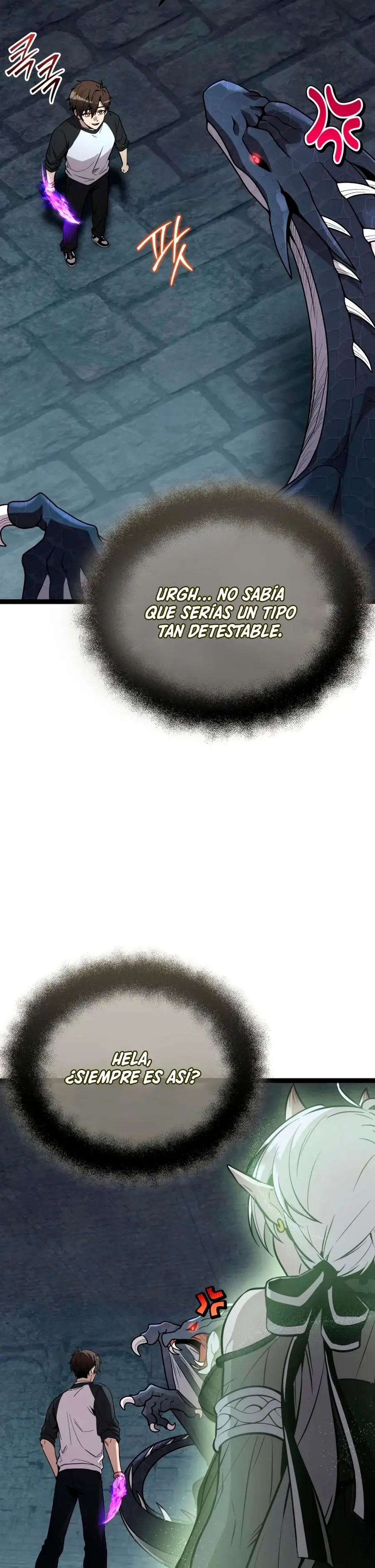 Obtuve un Objeto Mítico capítulo 177 página 17