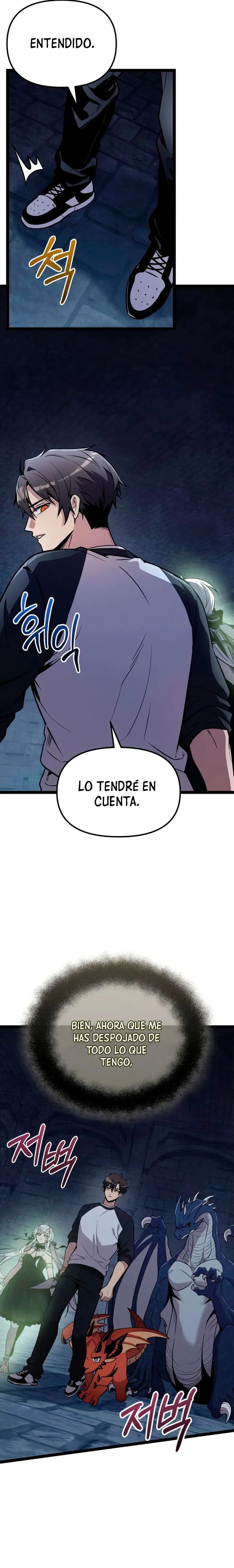 Obtuve un Objeto Mítico capítulo 177 página 29