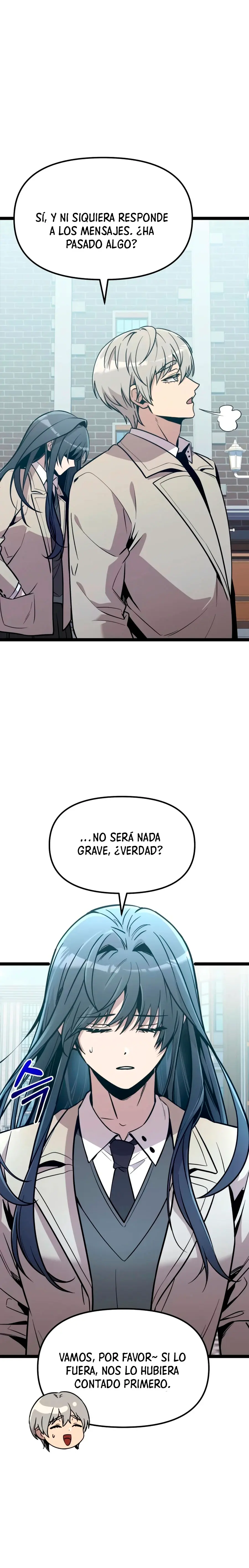Obtuve un Objeto Mítico capítulo 177 página 35