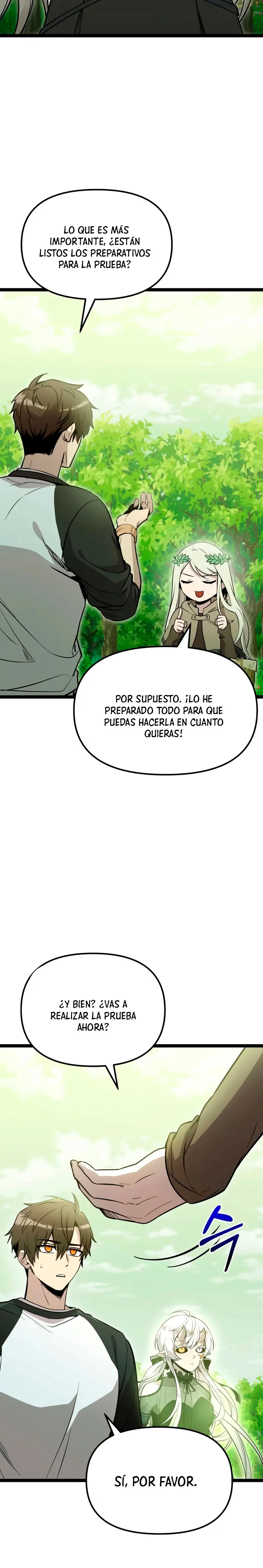Obtuve un Objeto Mítico capítulo 177 página 40