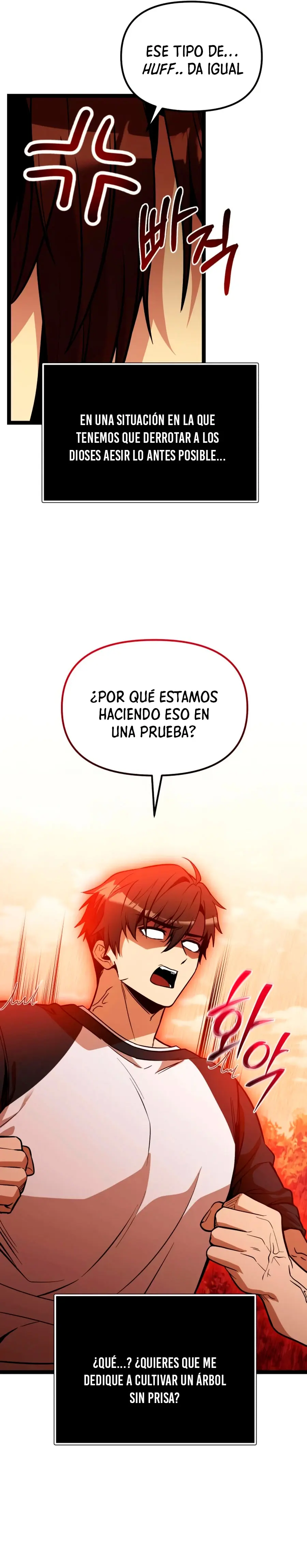 Obtuve un Objeto Mítico capítulo 177 página 45