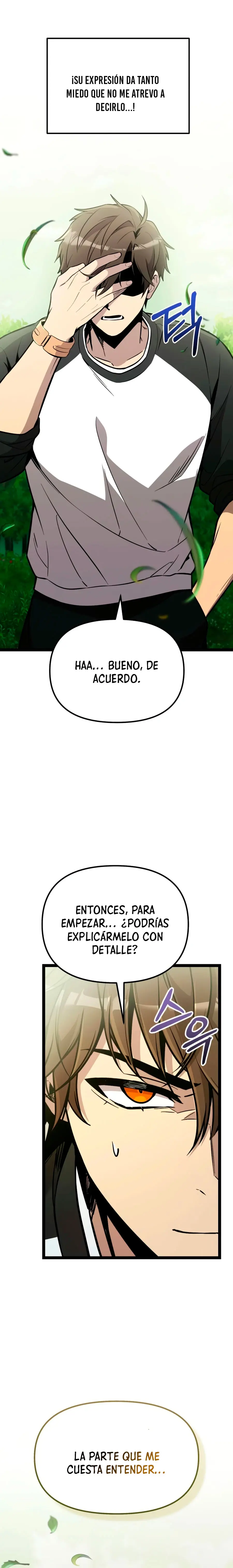 Obtuve un Objeto Mítico capítulo 177 página 47