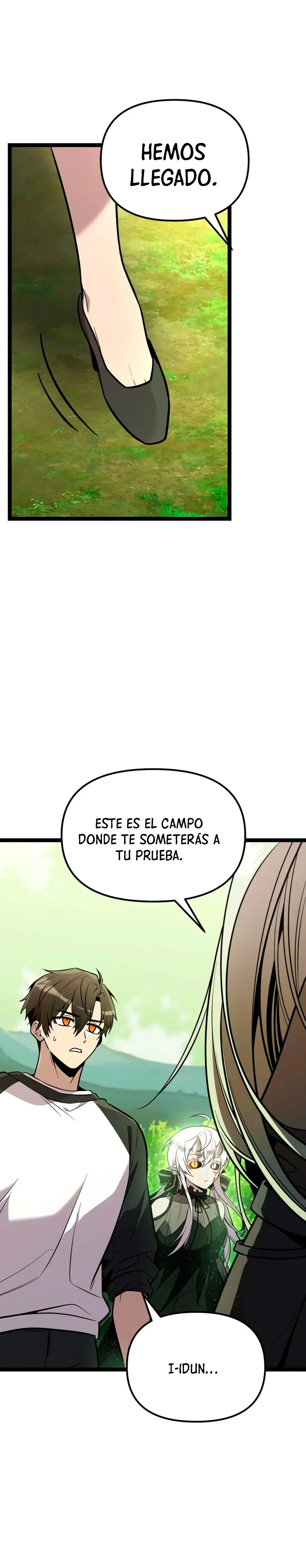 Obtuve un Objeto Mítico capítulo 178 página 11