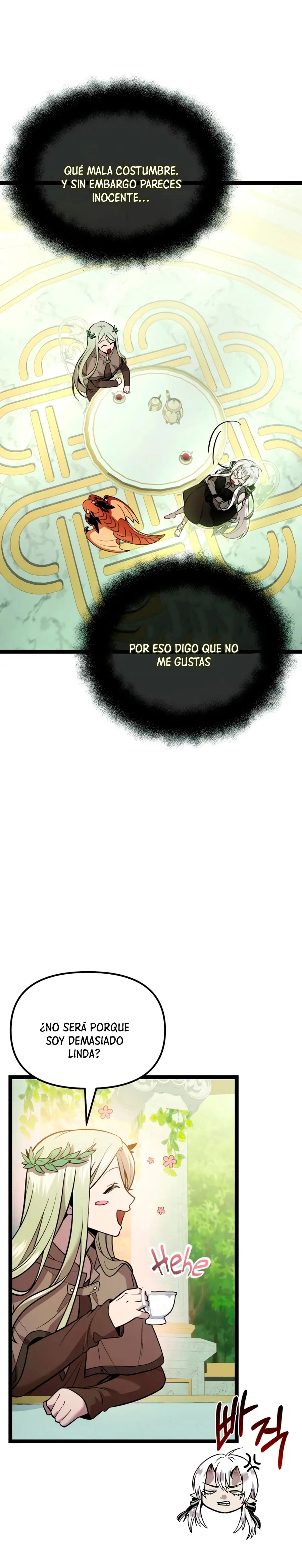 Obtuve un Objeto Mítico capítulo 178 página 29
