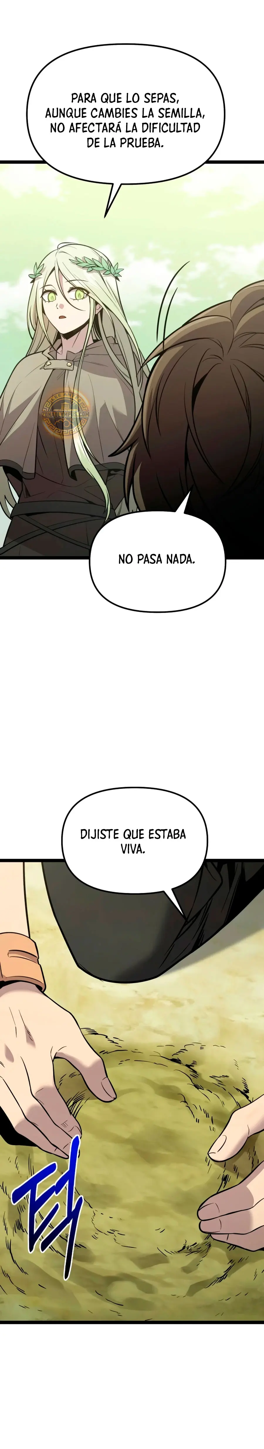 Obtuve un Objeto Mítico capítulo 178 página 36