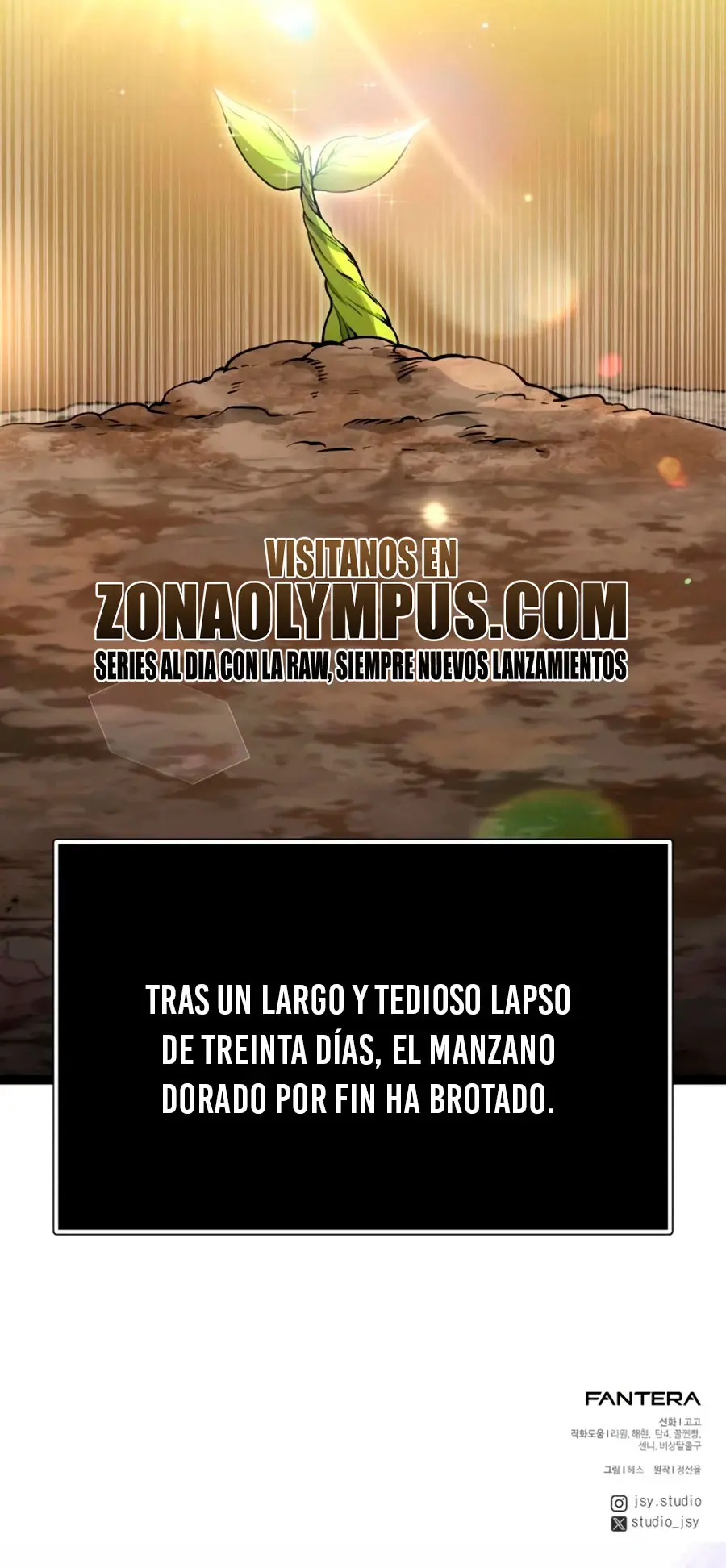 Obtuve un Objeto Mítico capítulo 178 página 46