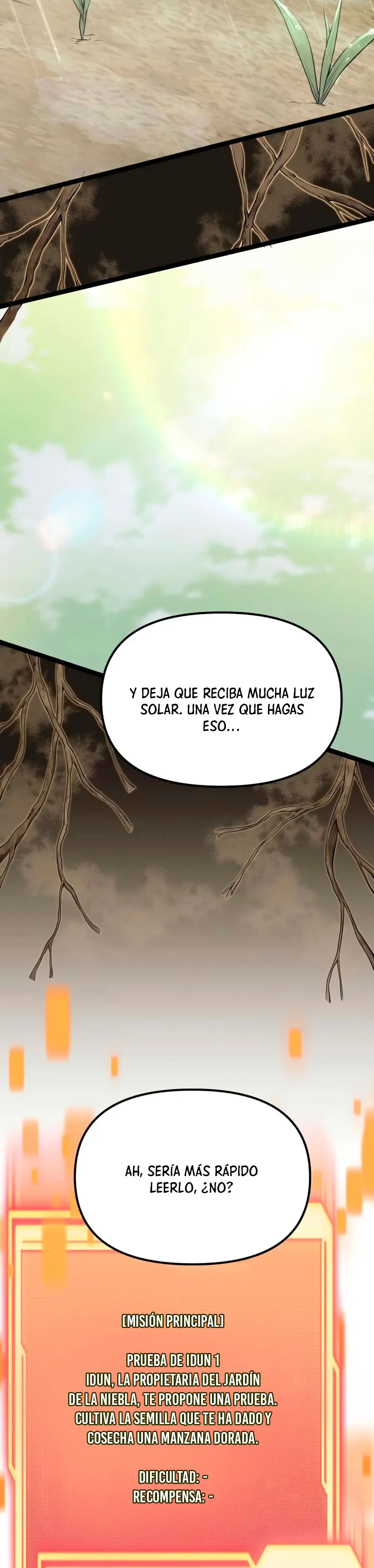 Obtuve un Objeto Mítico capítulo 178 página 5