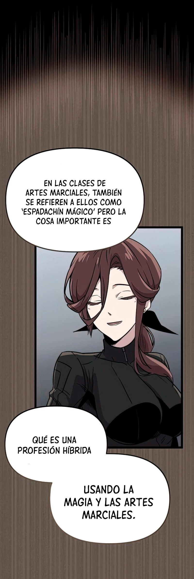 Obtuve un Objeto Mítico capítulo 18 página 18