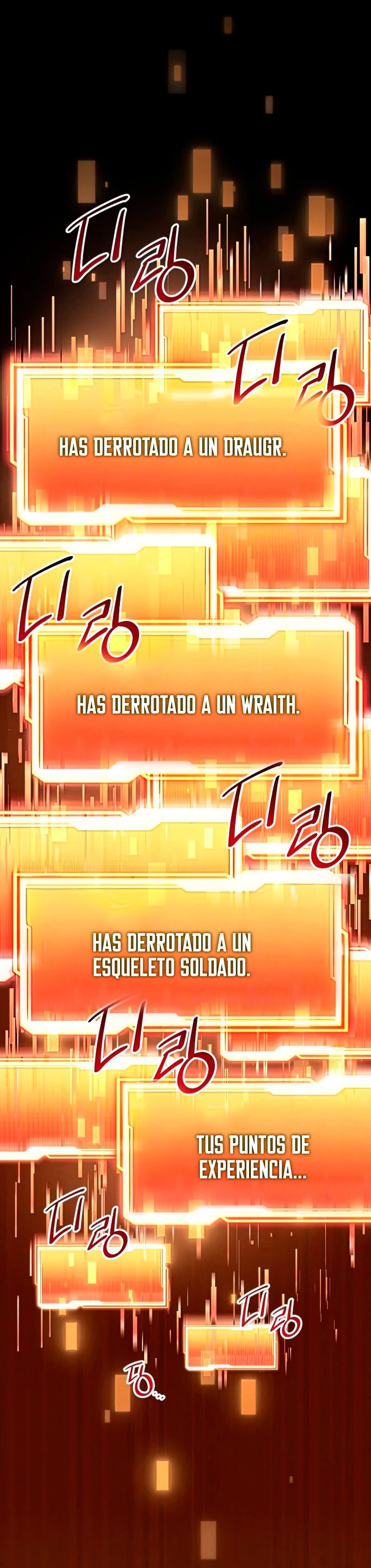 Obtuve un Objeto Mítico capítulo 18 página 25