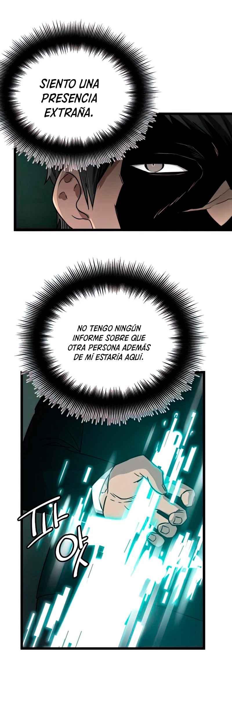 Obtuve un Objeto Mítico capítulo 18 página 30
