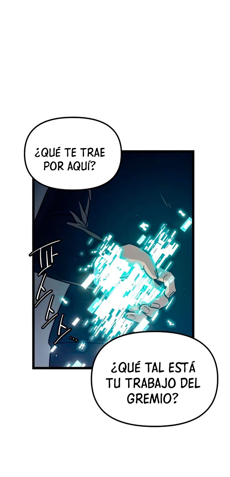 Obtuve un Objeto Mítico capítulo 18 página 33